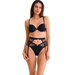 Stanika push-up dla kobiet Lisca Passion image-1