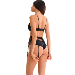 Stanika push-up dla kobiet Lisca Passion image-4