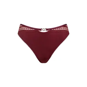 Italian cut-out knickers for women Lisca Adventure image-0