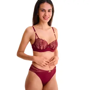 Reggiseno con ferretto donna Lisca Adventure image-3