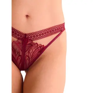 String bikini aperto donna Lisca Adventure image-6