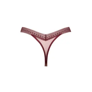 String bikini aperto donna Lisca Adventure image-3