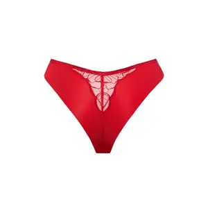 Culote brasileira recortada feminina Lisca Miracle image-5