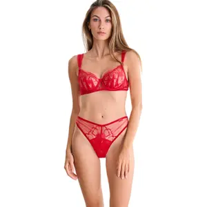 Culote brasileira recortada feminina Lisca Miracle image-1