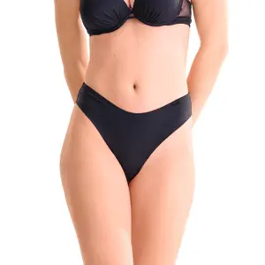 Women’s Brazilian Cut Briefs Lisca Shiny Secret image-1