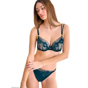 String-Bikini für Frauen Lisca Velvet Luxe image-5
