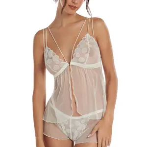 Débardeur caraco femme Lisca Venus image-0