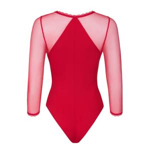 Braziliaanse body met driekwartmouwen voor dames Lisca Sympathy image-3