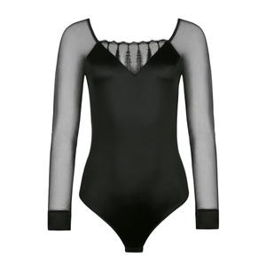 Braziliaanse body zonder beugels met lange mouwen voor vrouwen Lisca Lovelace image-4