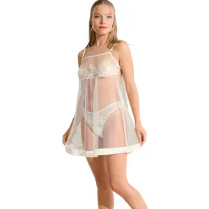 Woman's nightie Lisca Eminence Mariage image-0