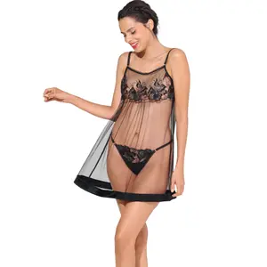 Woman's nightie Lisca Eminence image-1