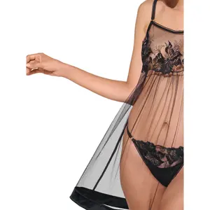 Woman's nightie Lisca Eminence image-3