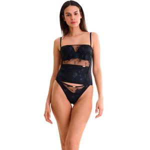 Formbügel-Ballon-Bustier für Frauen Lisca Passion image-4