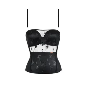 Bralette balconet preformado mujer Lisca Passion image-0