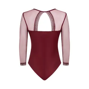 Wireless Brazilian body with 3/4 sleeves for women Lisca Adventure image-3