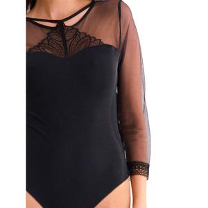 Braziliaanse body zonder beugels met 3/4 mouwen voor dames Lisca Adventure image-3