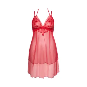 Short nightdress for women Lisca Miracle image-4