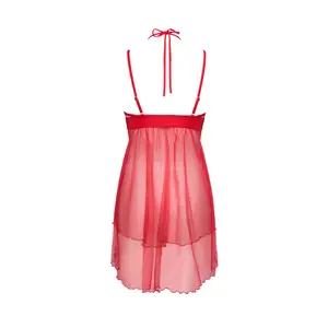 Short nightdress for women Lisca Miracle image-5