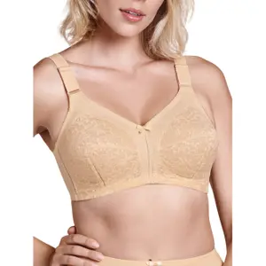 Wireless comfort bra for women Lisca Sabina image-1