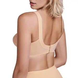 Wireless comfort bra for women Lisca Sabina image-3