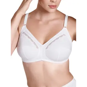 Wireless comfort bra for women Lisca Manja image-1