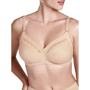 Wireless comfort bra for women Lisca Manja image-1
