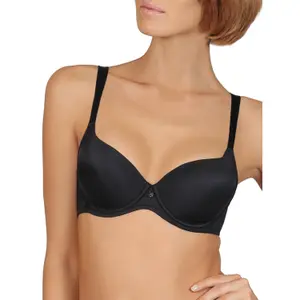 Padded bra plus sizes women Lisca Alegra B à E image-1