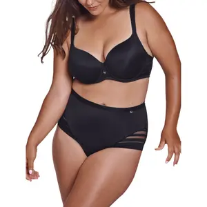 Padded bra plus sizes women Lisca Alegra B à E image-3