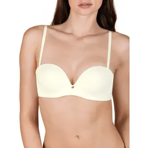 Sujetador balconet multi-posiciones mujer Lisca Bella mariage image-1