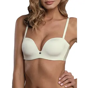 Sujetador balconet multi-posiciones mujer Lisca Bella mariage image-2