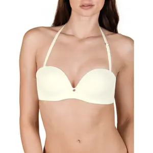 Sujetador balconet multi-posiciones mujer Lisca Bella mariage image-3