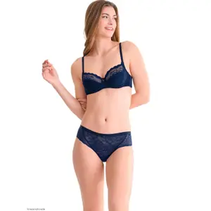 Underwired bra for women Lisca Evelyn B à E image-3