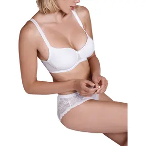 Soutien-gorge préformé femme Lisca EVELYN F à H image-4