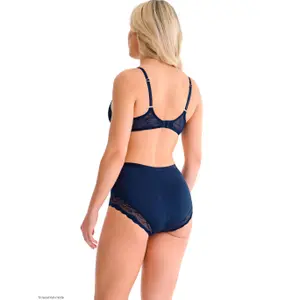 Padded bra for women Lisca Evelyn B à E image-4