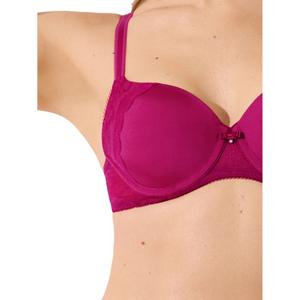Padded bra for women Lisca EVELYN B à E image-4