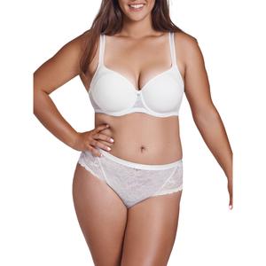 Voorgevormde beha voor dames Lisca EVELYN F à H image-3