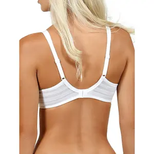 Biustonosz z miękkiego elastycznego materiału dla kobiet Lisca Alegra B à E image-1