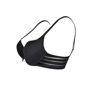 Biustonosz z miękkiego elastycznego materiału dla kobiet Lisca Alegra B à E image-5