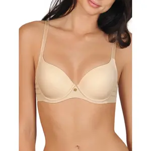 Biustonosz z miękkiego elastycznego materiału dla kobiet Lisca Alegra B à E