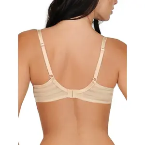 Biustonosz z miękkiego elastycznego materiału dla kobiet Lisca Alegra B à E image-1