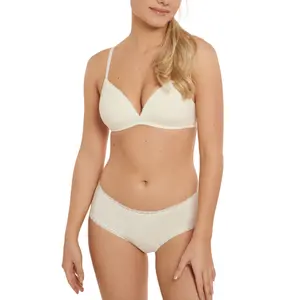 Biustonosz formowany bez fiszbin dla kobiet Lisca Ines image-1