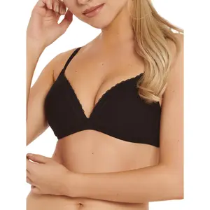 Biustonosz formowany bez fiszbin dla kobiet Lisca Ines image-1