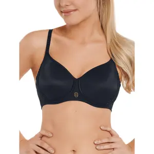 Biustonosz formowany bez fiszbin dla kobiet Lisca Ivonne B à E image-0