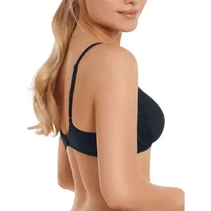 Biustonosz formowany bez fiszbin dla kobiet Lisca Ivonne B à E image-1