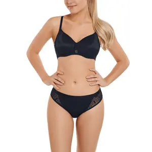 Biustonosz formowany bez fiszbin dla kobiet Lisca Ivonne B à E image-2