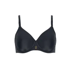 Biustonosz formowany bez fiszbin dla kobiet Lisca Ivonne B à E image-4