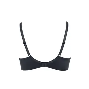 Biustonosz formowany bez fiszbin dla kobiet Lisca Ivonne B à E image-5