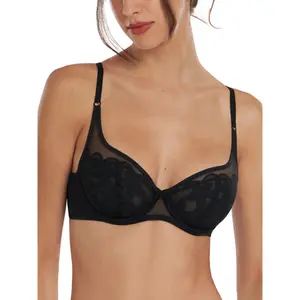 Underwired bra for women Lisca Leonie image-1