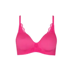 Voorgelakt bh zonder beugels voor dames Lisca Leonie image-5