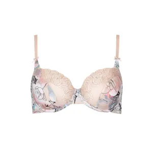 Underwired bra for women Lisca Lilly image-1